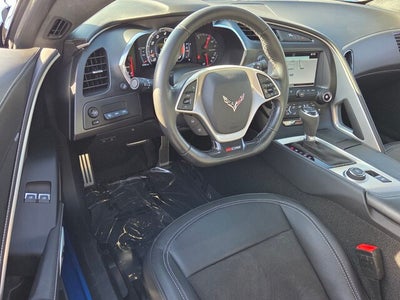 2016 Chevrolet Corvette Z06 3LZ