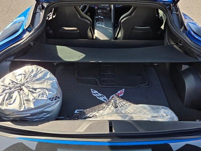 2016 Chevrolet Corvette Z06 3LZ