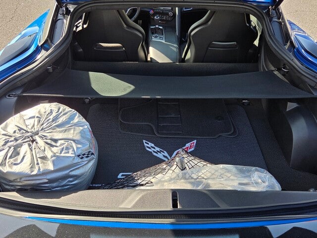 2016 Chevrolet Corvette Z06 3LZ