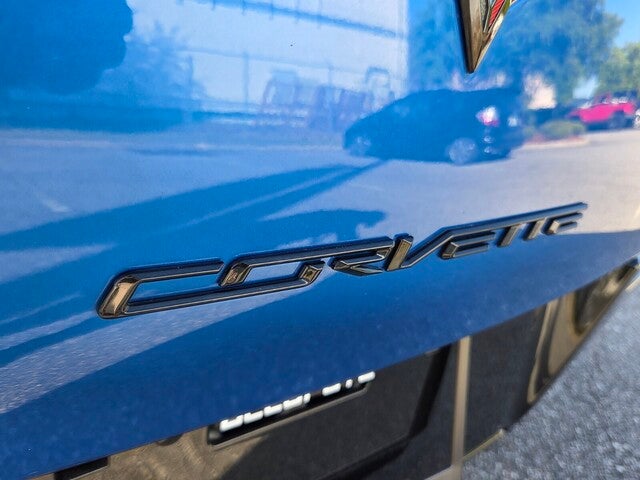 2016 Chevrolet Corvette Z06 3LZ