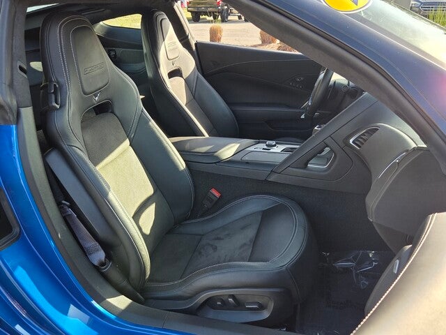 2016 Chevrolet Corvette Z06 3LZ