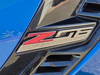 2016 Chevrolet Corvette Z06 3LZ