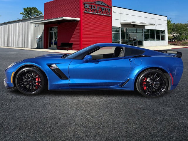 2016 Chevrolet Corvette Z06 3LZ