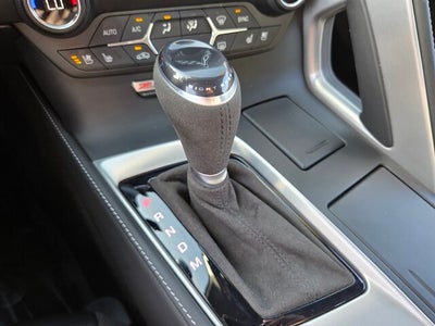 2016 Chevrolet Corvette Z06 3LZ