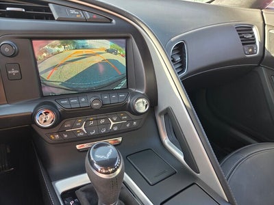 2016 Chevrolet Corvette Z06 3LZ
