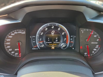 2016 Chevrolet Corvette Z06 3LZ
