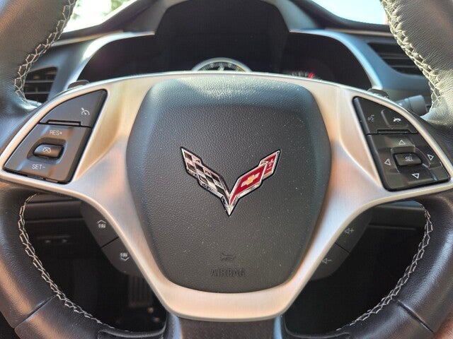 2016 Chevrolet Corvette Z06 3LZ
