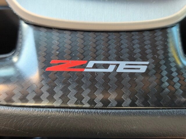 2016 Chevrolet Corvette Z06 3LZ