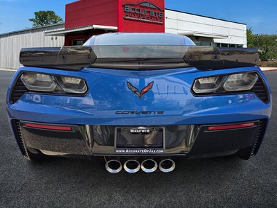 2016 Chevrolet Corvette Z06 3LZ