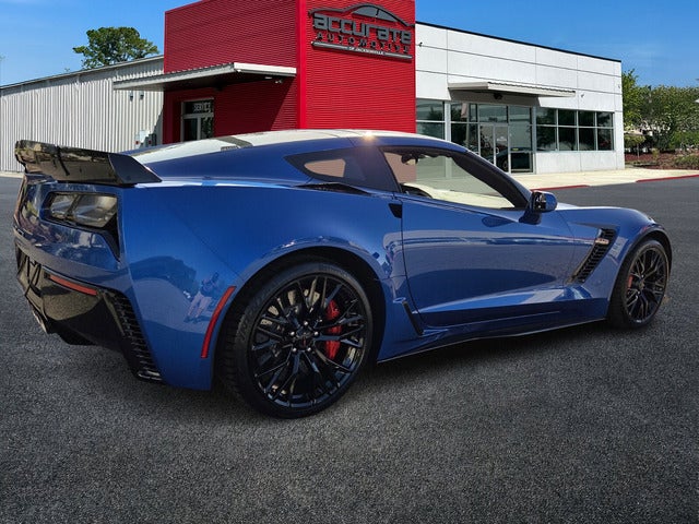 2016 Chevrolet Corvette Z06 3LZ