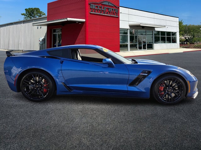 2016 Chevrolet Corvette Z06 3LZ