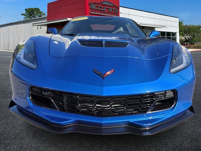 2016 Chevrolet Corvette Z06 3LZ