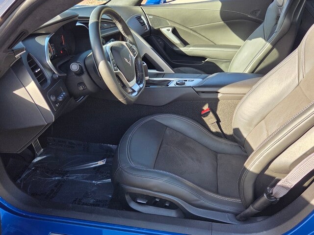 2016 Chevrolet Corvette Z06 3LZ