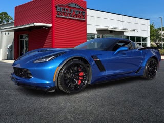 2016 Chevrolet Corvette Z06 3LZ