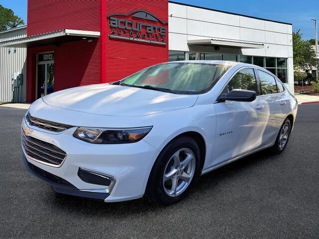 2017 Chevrolet Malibu LS 1LS