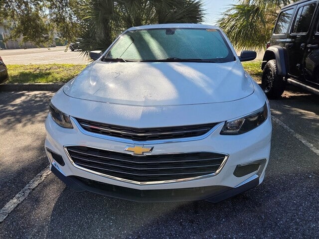 2017 Chevrolet Malibu LS 1LS