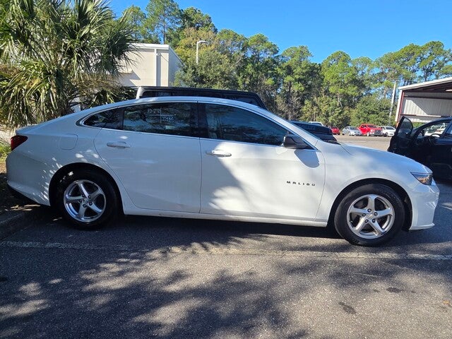 2017 Chevrolet Malibu LS 1LS
