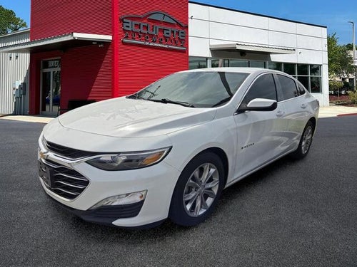 2019 Chevrolet Malibu LT