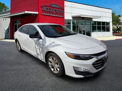 2019 Chevrolet Malibu LT