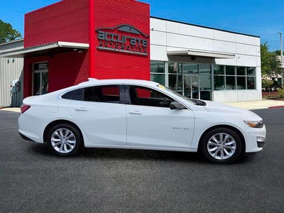 2019 Chevrolet Malibu LT