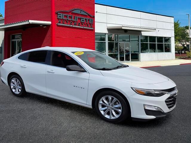 2019 Chevrolet Malibu LT