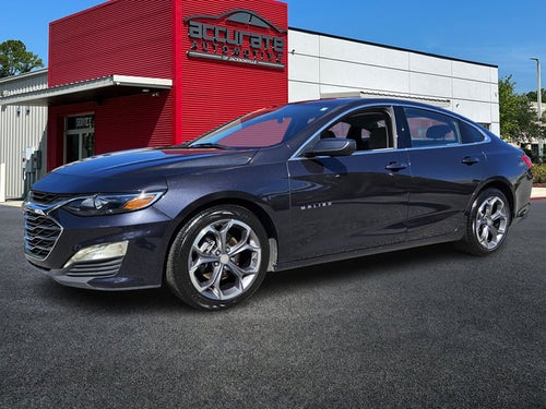 2023 Chevrolet Malibu LT 1LT