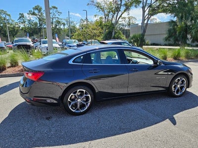2023 Chevrolet Malibu LT 1LT
