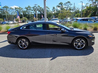 2023 Chevrolet Malibu LT 1LT