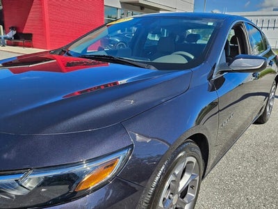 2023 Chevrolet Malibu LT 1LT