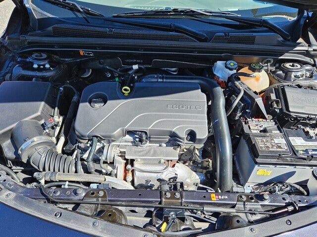 2023 Chevrolet Malibu LT 1LT