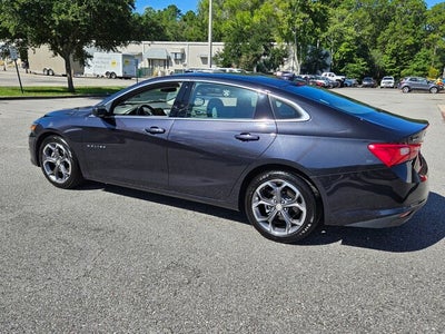 2023 Chevrolet Malibu LT 1LT