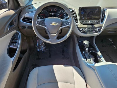 2023 Chevrolet Malibu LT 1LT