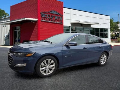 2024 Chevrolet Malibu LT 1LT