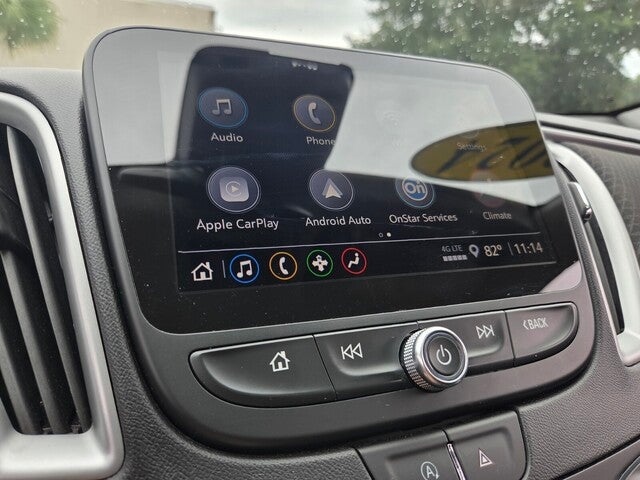 2024 Chevrolet Malibu LT 1LT