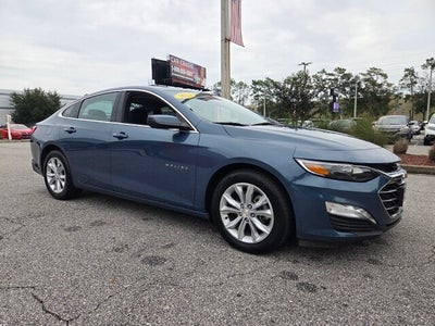 2024 Chevrolet Malibu LT 1LT