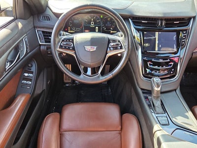 2015 Cadillac CTS 3.6L Performance