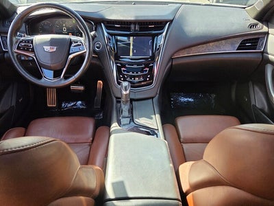 2015 Cadillac CTS 3.6L Performance
