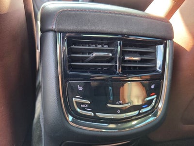 2015 Cadillac CTS 3.6L Performance