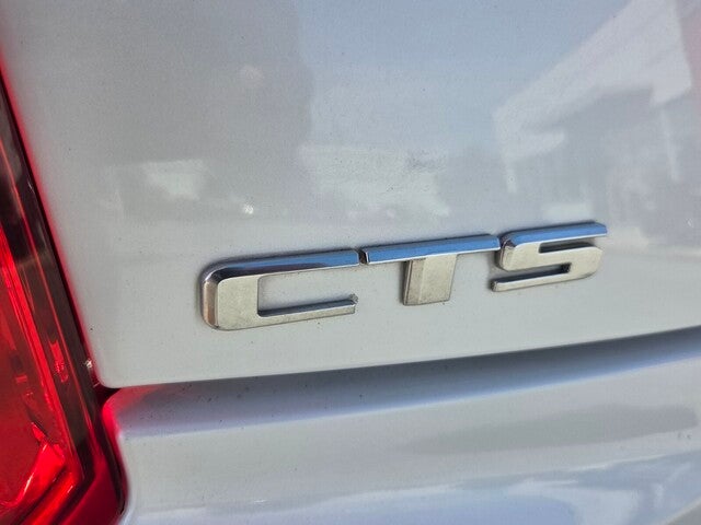 2015 Cadillac CTS 3.6L Performance