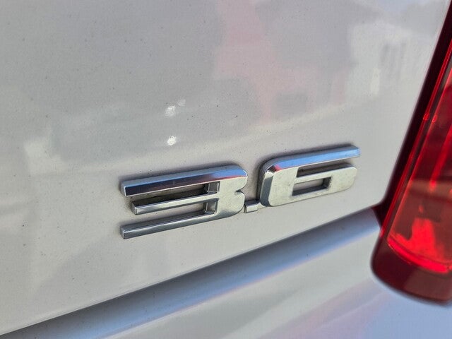 2015 Cadillac CTS 3.6L Performance