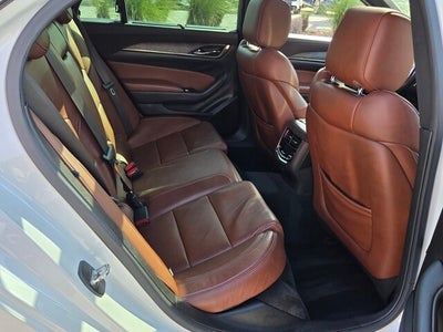 2015 Cadillac CTS 3.6L Performance