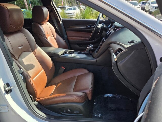 2015 Cadillac CTS 3.6L Performance