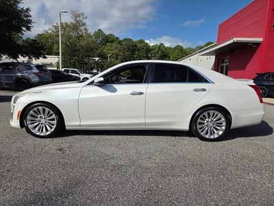 2015 Cadillac CTS 3.6L Performance