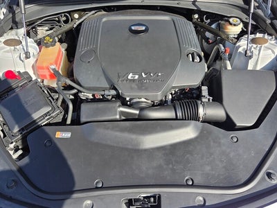 2015 Cadillac CTS 3.6L Performance