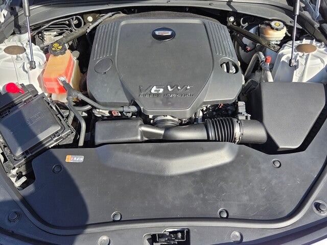 2015 Cadillac CTS 3.6L Performance