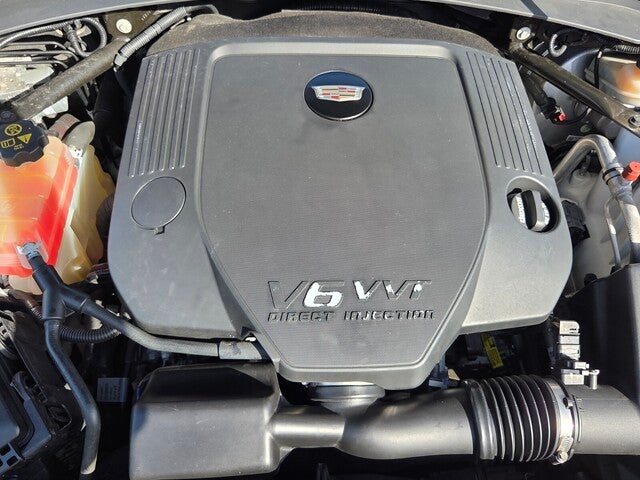 2015 Cadillac CTS 3.6L Performance