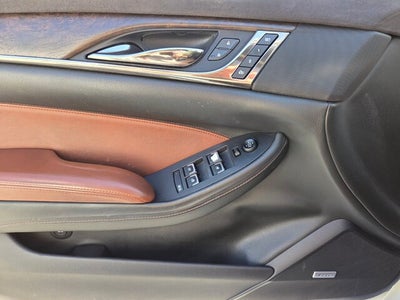 2015 Cadillac CTS 3.6L Performance