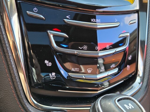 2015 Cadillac CTS 3.6L Performance