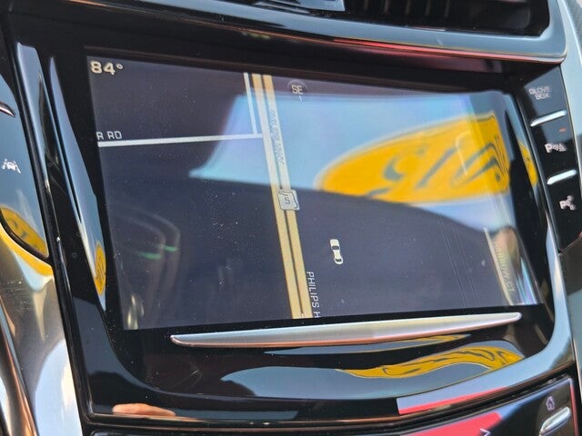 2015 Cadillac CTS 3.6L Performance