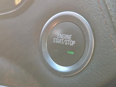 2015 Cadillac CTS 3.6L Performance